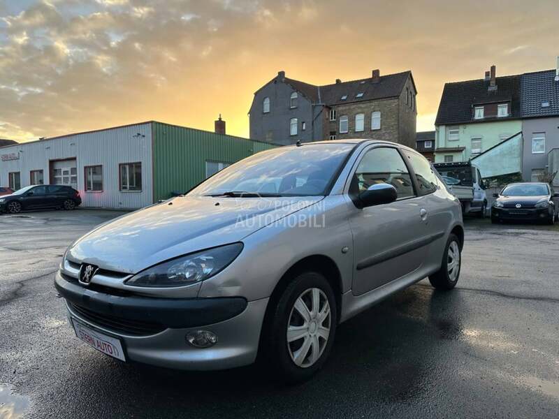 ABS SENZOR za Peugeot 206 od 1999. do 2005. god.
