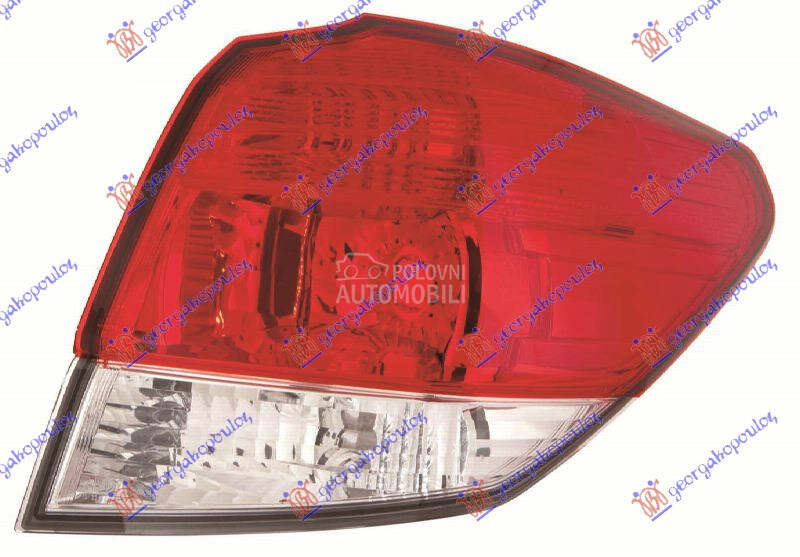 STOP LAMPA SPOLJASNJA (OUTB... za Subaru Legacy, Outback od 2010. do 2015. god.