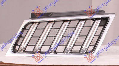 PVC MASKA (DUPLA KABINA) -2... za Mitsubishi L200 od 2010. do 2015. god.