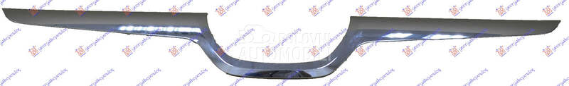 LAJSNA PVC MASKE HROM -2015... za Subaru XV od 2012. do 2017. god.