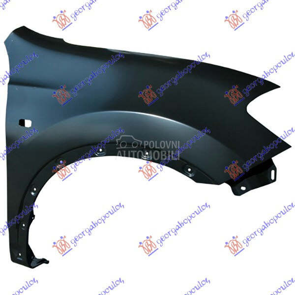 BLATOBRAN  QASHQAI 10-13 za Nissan Qashqai od 2010. do 2013. god.