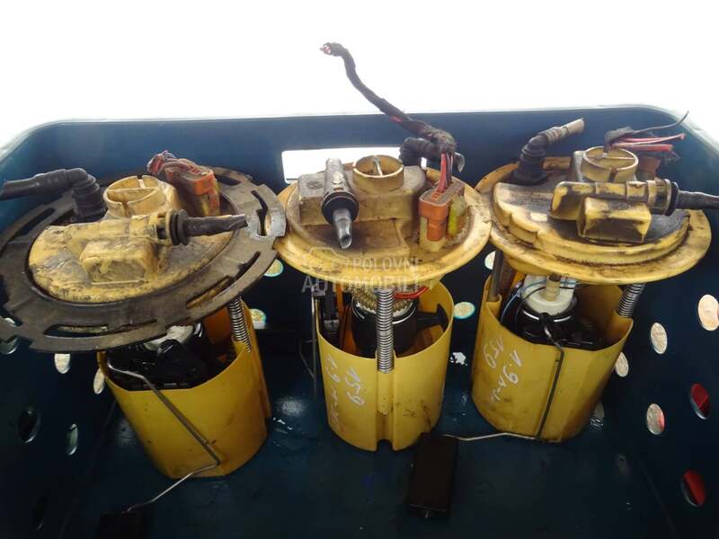 Pumpa u rezervoaru 1.9 jtdM za Alfa Romeo 159