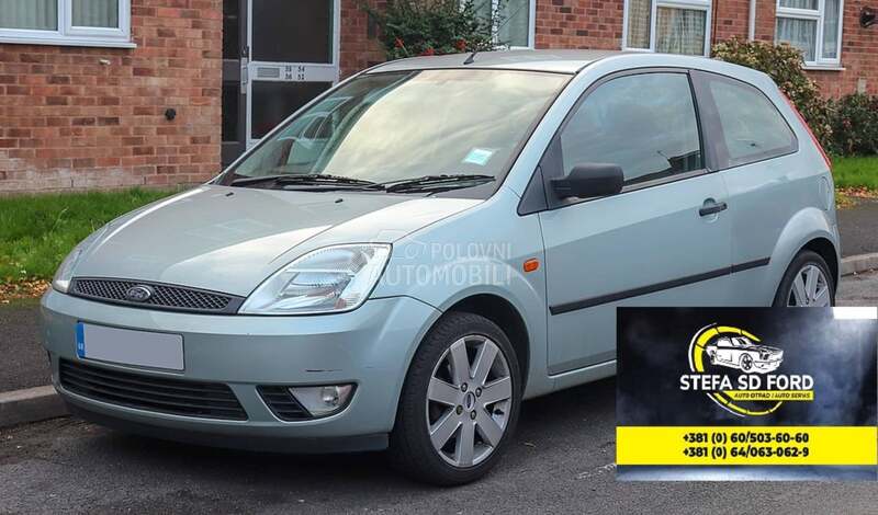 Servo pumpa za Ford Fiesta od 2002. do 2008. god.