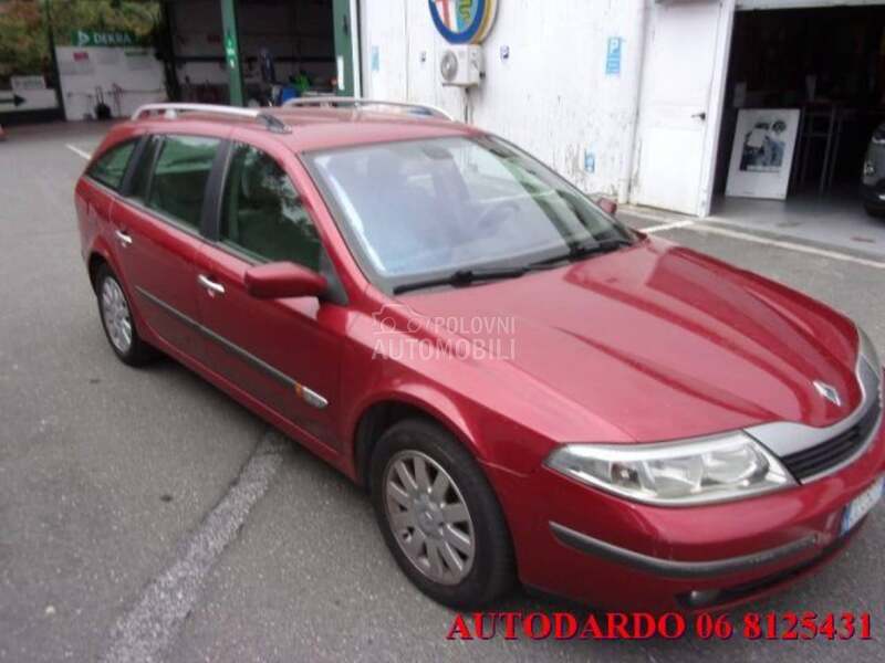 NOSAC MOTORA ZA LAGUNU 2 za Renault Laguna od 2001. do 2005. god.