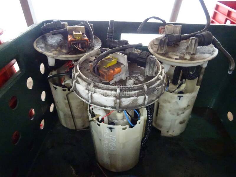 Pumpa goriva u rezervoaru 1.3 za Fiat Idea