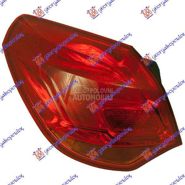 STOP LAMPA SPOLJASNJA (MARE... za Opel Astra, Astra J od 2010. do 2013. god.