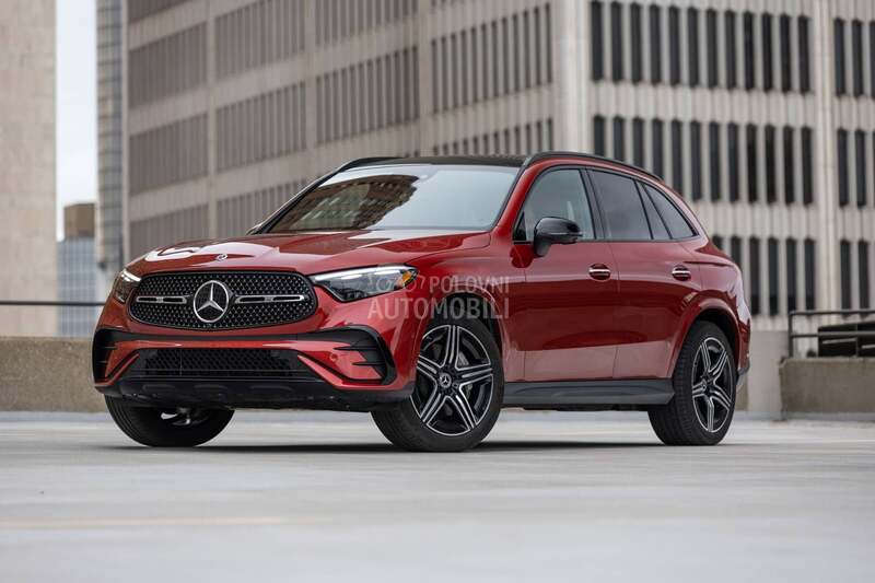 Kilometar sat - brzinomer za Mercedes Benz GLC 220, GLC 250, GLC 350 ... od 2021. do 2023. god.