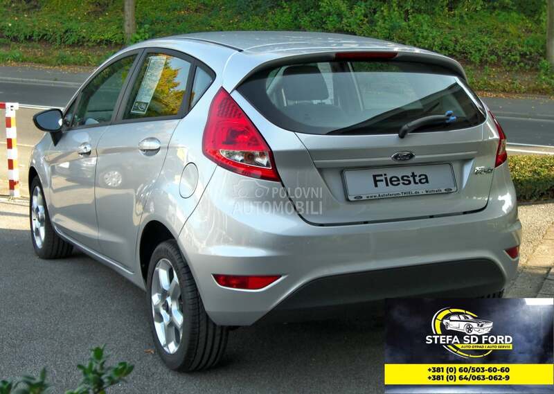Dobos za Ford Fiesta od 2009. do 2017. god.