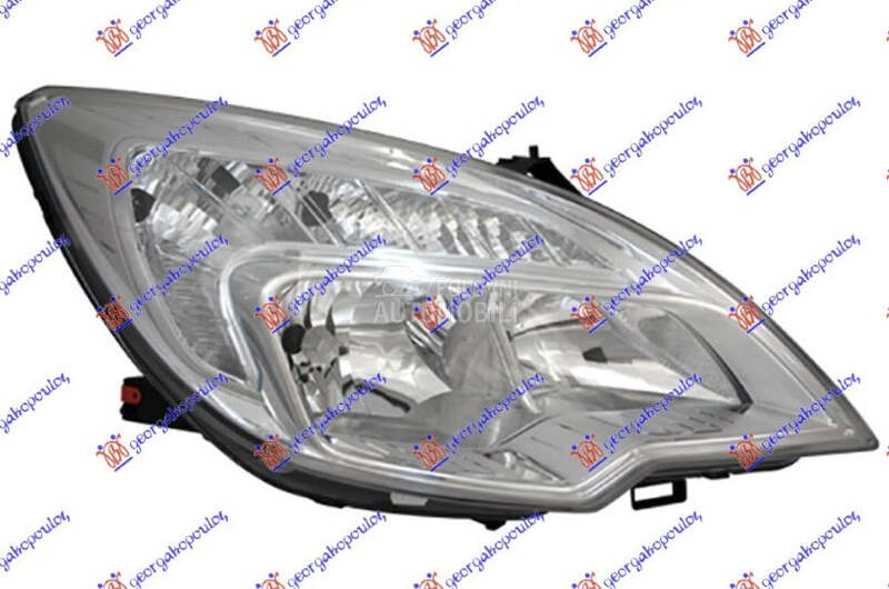 FAR ELEKTRICNI (H7/H1) (TYC... za Opel Meriva od 2010. do 2014. god.