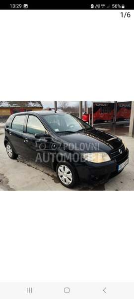 Vrata za Fiat Punto od 2001. do 2013. god.