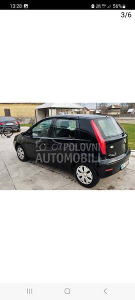 Vrata za Fiat Punto od 2001. do 2012. god.