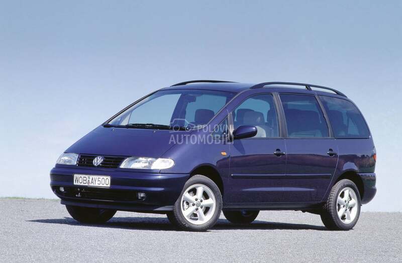 Unutrašnja brava, kvaka za Volkswagen Sharan