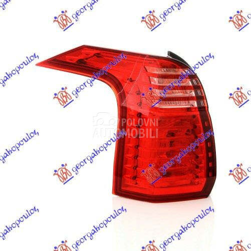 STOP LAMPA (MARELLI) 10-13 za Peugeot 5008 od 2010. do 2013. god.