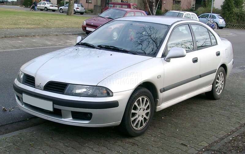 Amortizer za Mitsubishi Carisma