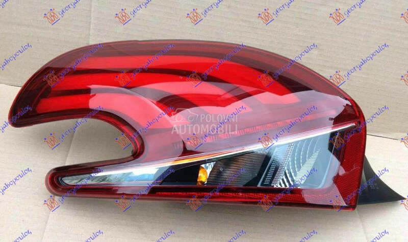 STOP LAMPA (LED) (DEPO) 15-... za Peugeot 208 od 2015. do 2019. god.