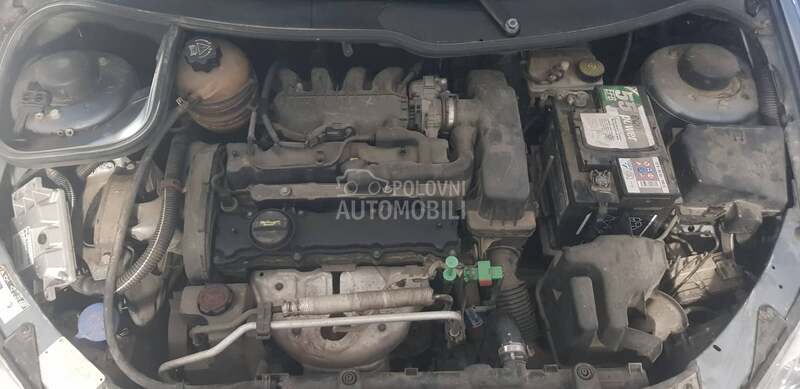 motor 1.4 16v za Peugeot 206, 207, 307 od 2000. do 2009. god.