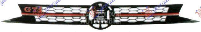 PVC MASKA (GTI)  POLO 17-21 za Volkswagen Polo od 2017. do 2021. god.