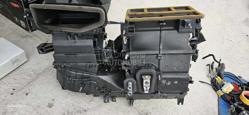 KUCISTE VENTILACIJE SPORT za Suzuki Swift