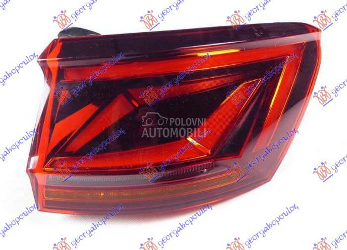 STOP LAMPA SPOLJASNJA LED D... za Volkswagen Touareg od 2018. do 2025. god.