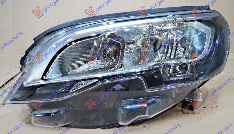 FAR ELEKTRICNI (H7/H7) (SA... za Peugeot Expert od 2016. do 2025. god.