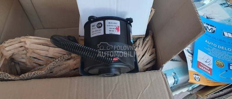 elektricni servo za Renault Kangoo od 2000. do 2008. god.