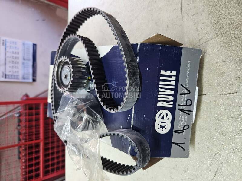 Set zupcenja 2.0 jts za Alfa Romeo 147, 156, GT ...