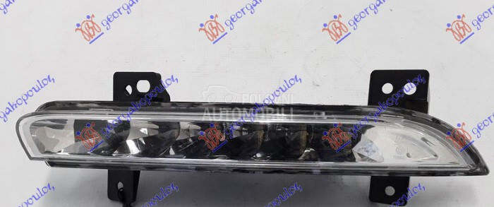 DNEVNO SVETLO LED  FLUENCE... za Renault Fluence od 2013. do 2025. god.