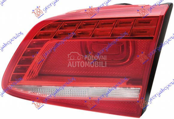 STOP LAMPA UNUTRASNJA LED K... za Volkswagen Passat od 2011. do 2015. god.