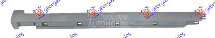 SAJTNA PLASTICNA  PASSAT 11... za Volkswagen Passat od 2011. do 2015. god.