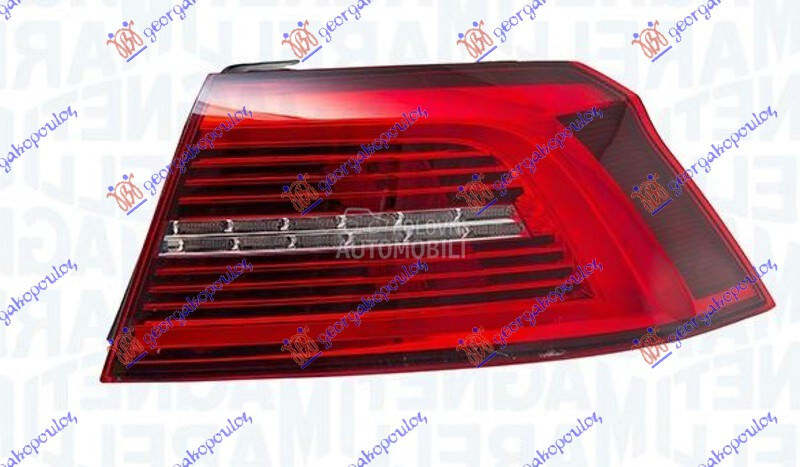 STOP LAMPA SPOLJASNJA (SEDA... za Volkswagen Passat od 2015. do 2019. god.