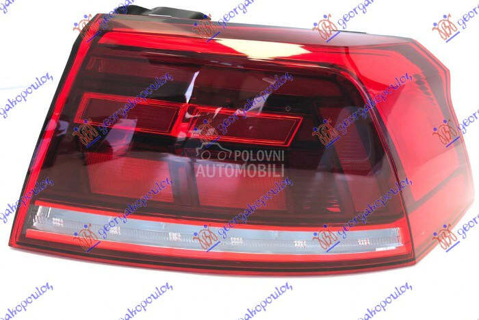 STOP LAMPA SPOLJASNJA (SEDA... za Volkswagen Passat od 2019. do 2025. god.