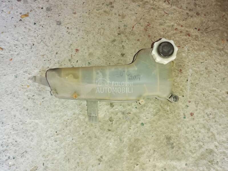 Posuda za rashladnu tecnost za Renault Clio