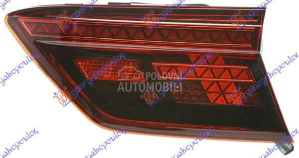 STOP LAMPA UNUTRASNJA ZATAM... za Volkswagen Tiguan od 2016. do 2020. god.