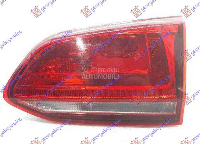 STOP LAMPA UNUTRASNJA (VALE... za Volkswagen Golf od 2013. do 2017. god.