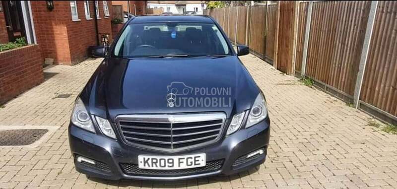Motor 651 za Mercedes Benz C 200, C 220, C 250 ... od 2008. do 2016. god.