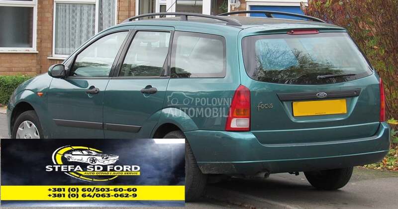 Remenica radilice za Ford Focus od 2000. do 2004. god.