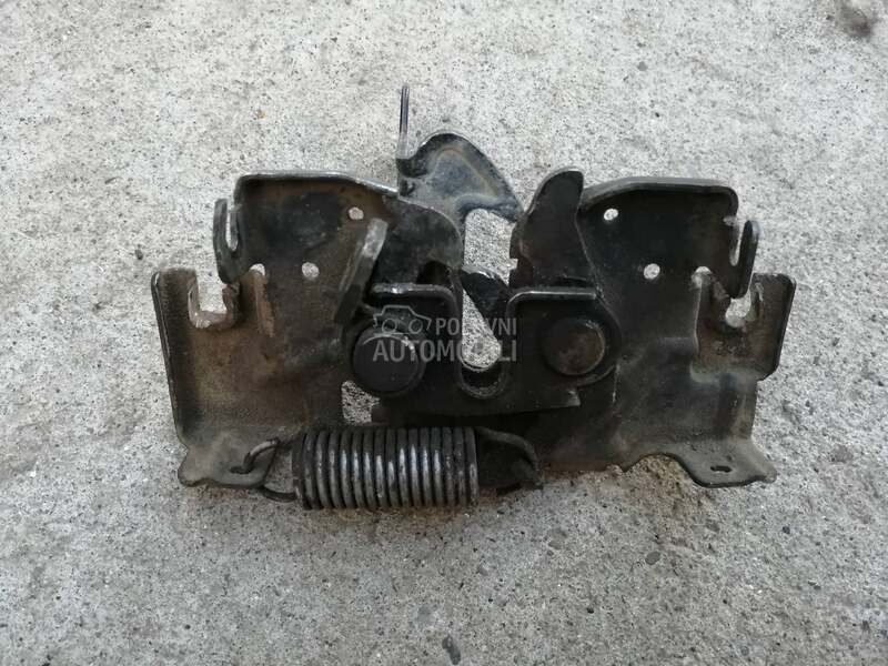 brava haube za Mazda 6 od 2002. do 2007. god.
