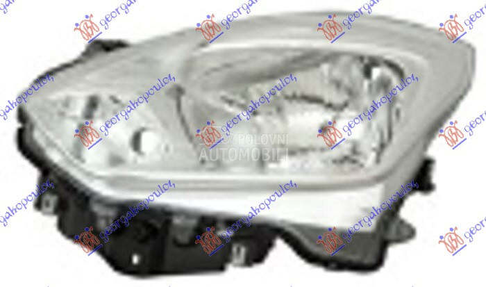FAR ELEKTRICNI (H4/W5W/PY21... za Suzuki Swift od 2017. do 2025. god.