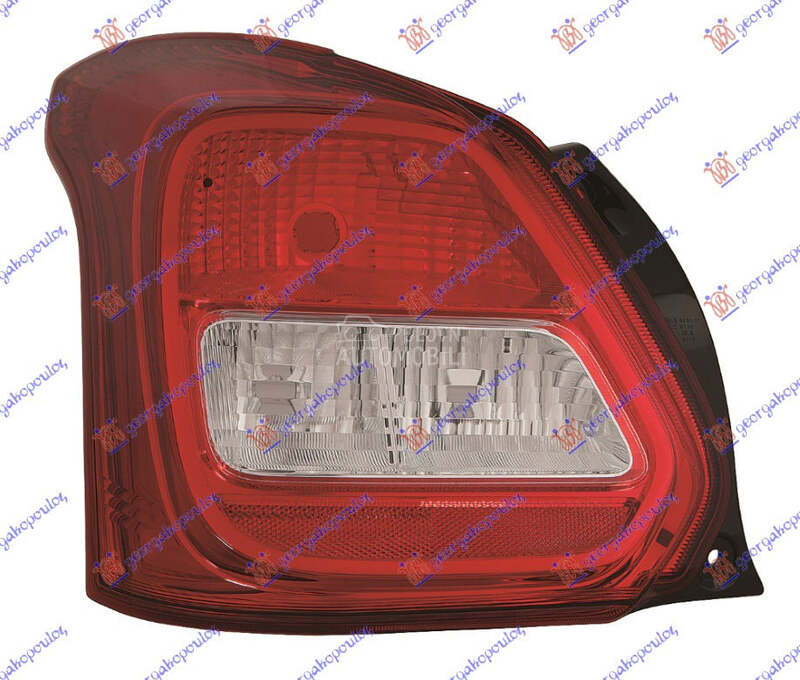 STOP LAMPA (DEPO)  SWIFT H/... za Suzuki Swift od 2017. do 2025. god.