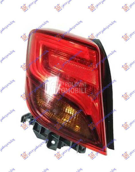 STOP LAMPA (LED) (TYC)  YAR... za Toyota Yaris od 2014. do 2017. god.
