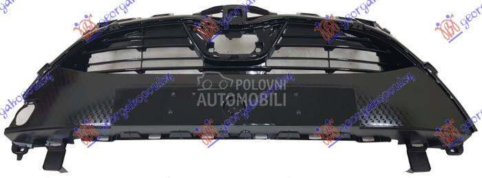PVC MASKA SJAJ-CRNA  YARIS... za Toyota Yaris od 2020. do 2025. god.