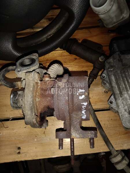 Turbina za Fiat Punto od 2000. do 2018. god.