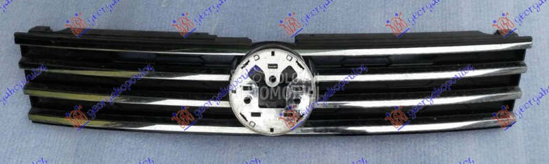 PVC MASKA (BASE)  TOUAREG 1... za Volkswagen Touareg od 2014. do 2018. god.