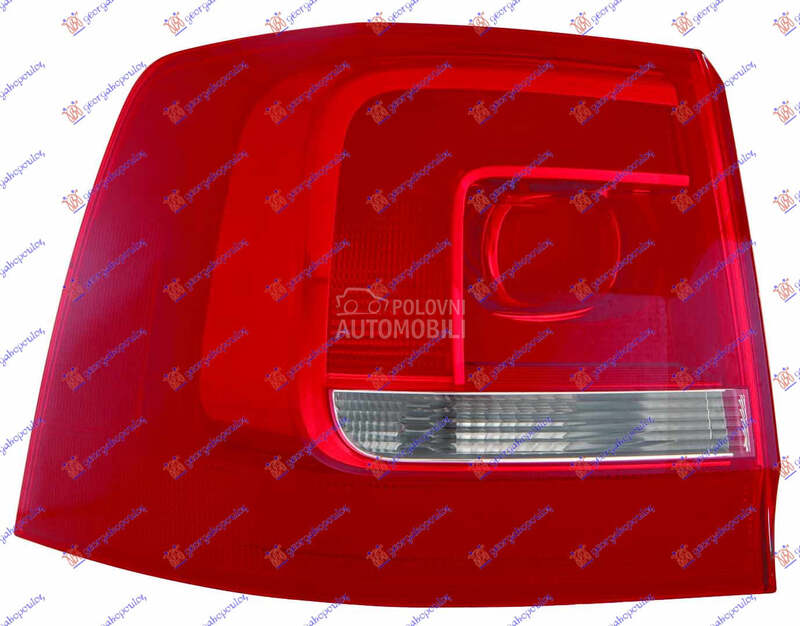 STOP LAMPA SPOLJASNJA (DEPO... za Volkswagen Sharan od 2010. do 2025. god.