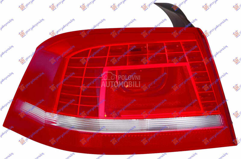 STOP LAMPA SPOLJASNJA (LED)... za Volkswagen Passat od 2011. do 2015. god.