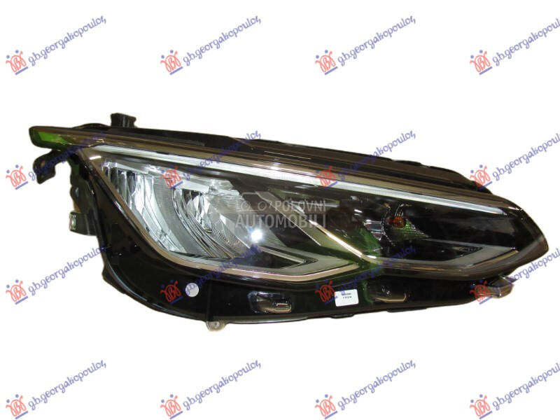 FAR ELEKTRICNI SA LED (VALE... za Volkswagen Golf od 2019. do 2025. god.