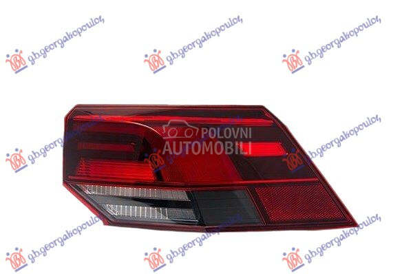 STOP LAMPA SPOLJASNJA LED (... za Volkswagen Golf od 2019. do 2025. god.