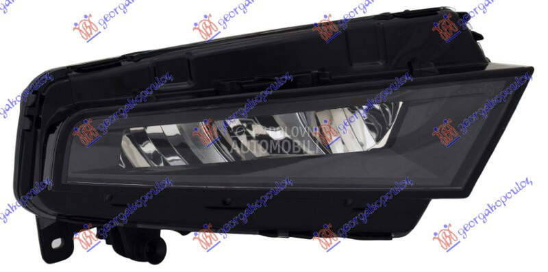 MAGLENKA LED (E) (TYC)  ATE... za Seat Ateca od 2016. do 2020. god.