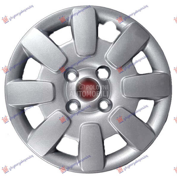 RATKAPNA (13 INCH)  PANDA 0... za Fiat Panda od 2003. do 2014. god.