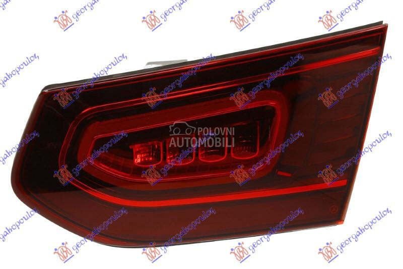 STOP LAMPA UNUTRASNJA LED (... za Mercedes Benz GLC Klasa od 2020. do 2023. god.